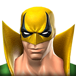 IRON FIST