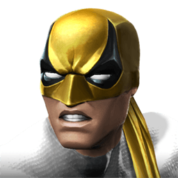 IRON FIST (IMMORTAL)
