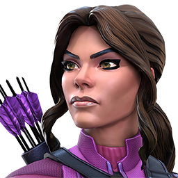 KATE BISHOP